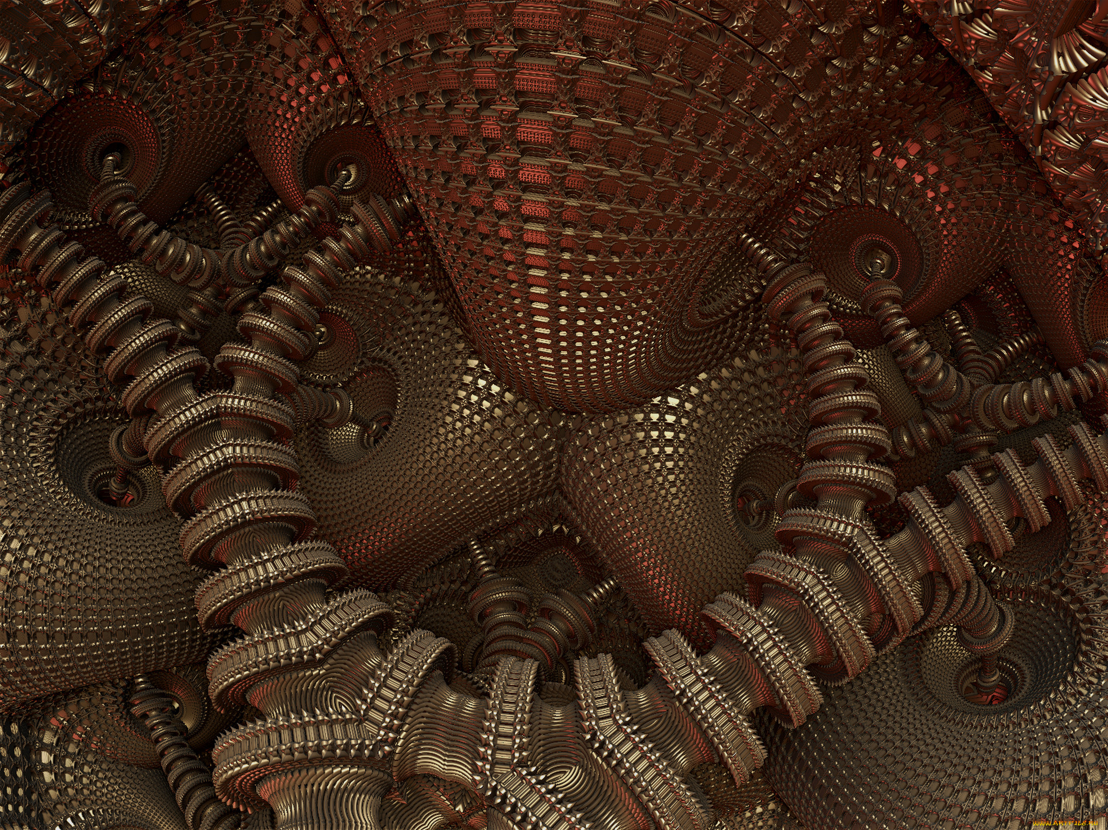 3, , fractal, , 